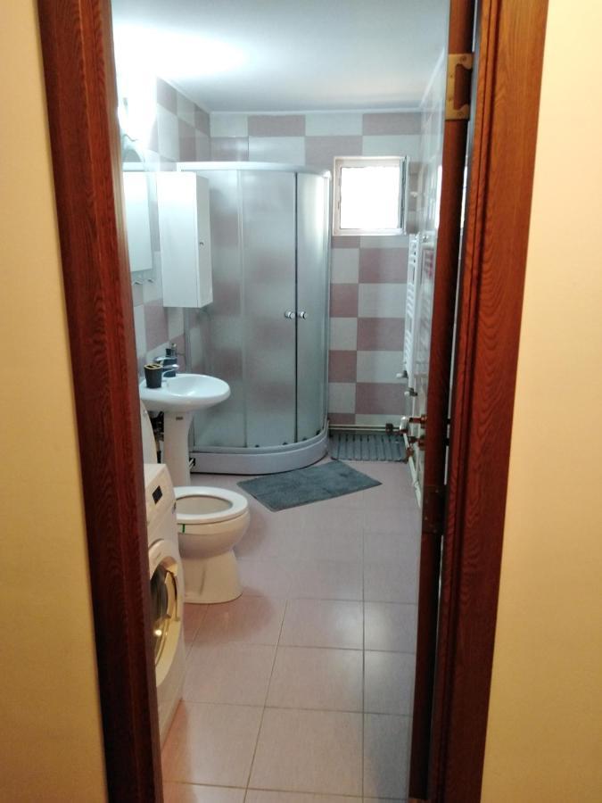 דירות Tîrgu Ocna Garsoniera Rebecca מראה חיצוני תמונה